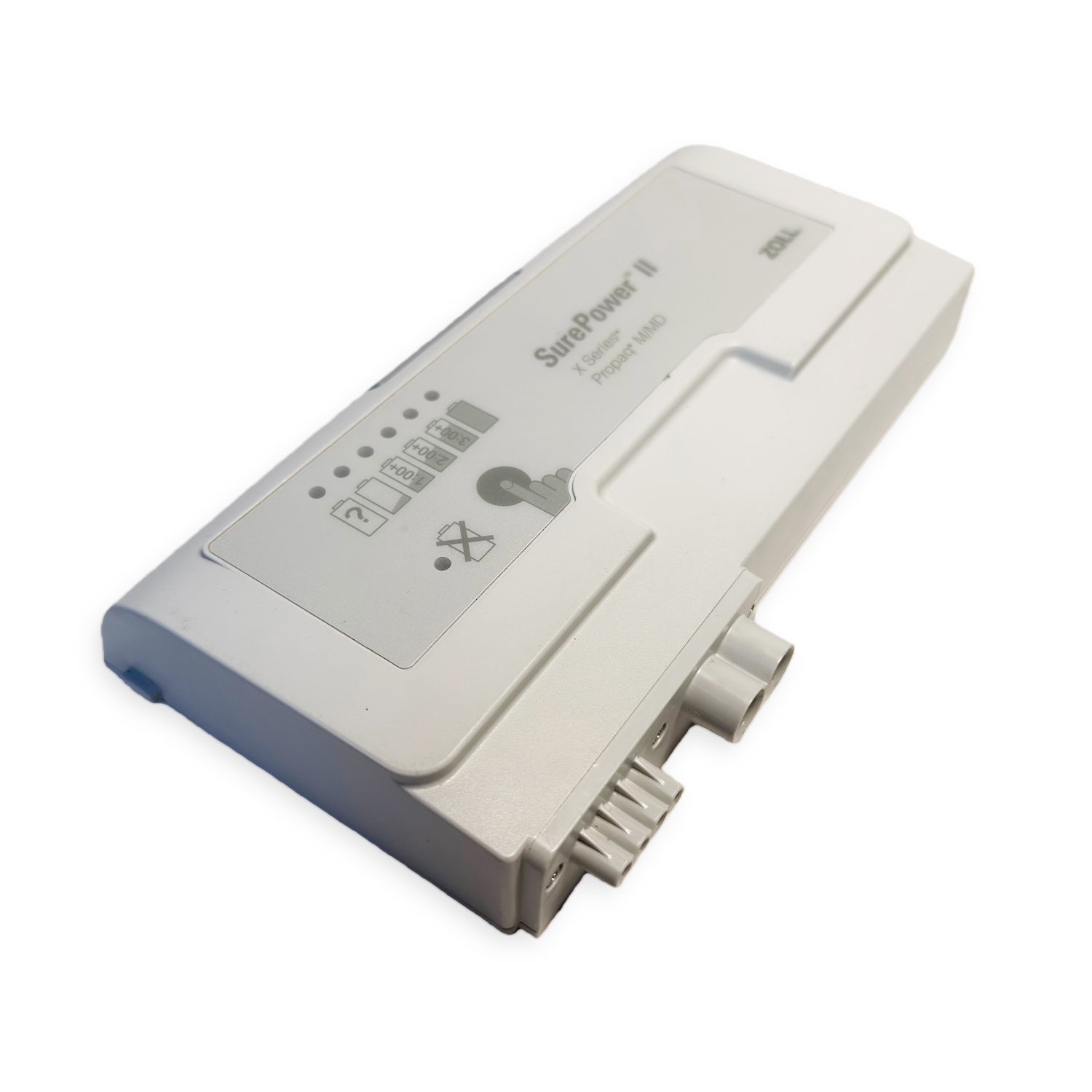 Genuine 8000-0580-01 SurePower II Battery for ZOLL Propaq MD/X | Reliable Replacement