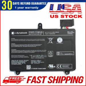 Genuine PA5330U-1BRS OEM Battery for Toshiba Dynabook G83 / GZ83 – Reliable Replacement