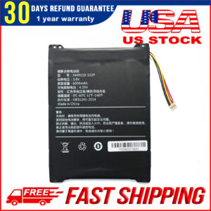 Genuine 3.8V 6000mAh Battery for Alldocube iPlay 20 Pro – Model 3449119-1S2P
