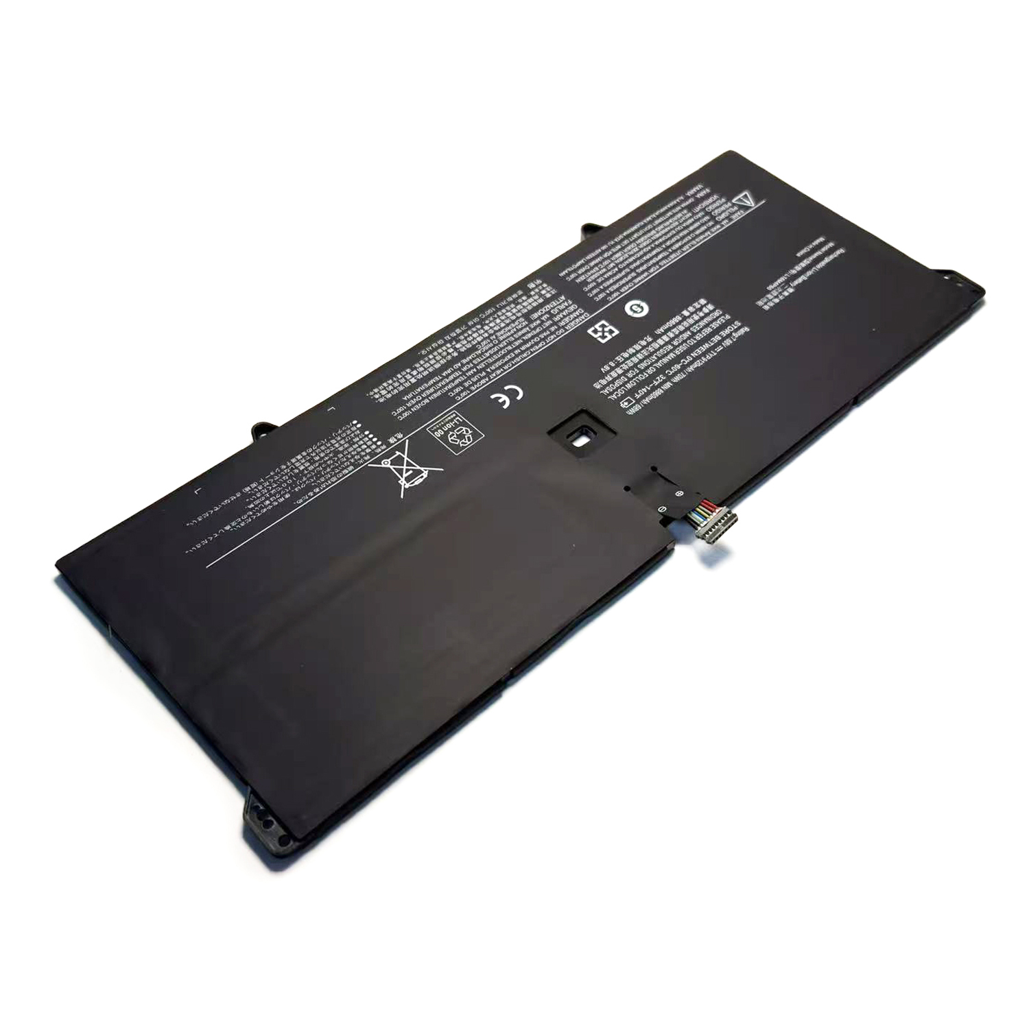 High quality battery L16M4P60 Laptop Battery for Lenovo Yoga 920 920-13IKB 920-131KB 920-13IKB-80Y7 80Y8 81TF Ideapad Flex Pro-13IKB Yoga 6 Pro-13IKB 5B10N01565 5B10N17665 SB10W67429 5B10W67249 7.68V-70Wh - Image 2