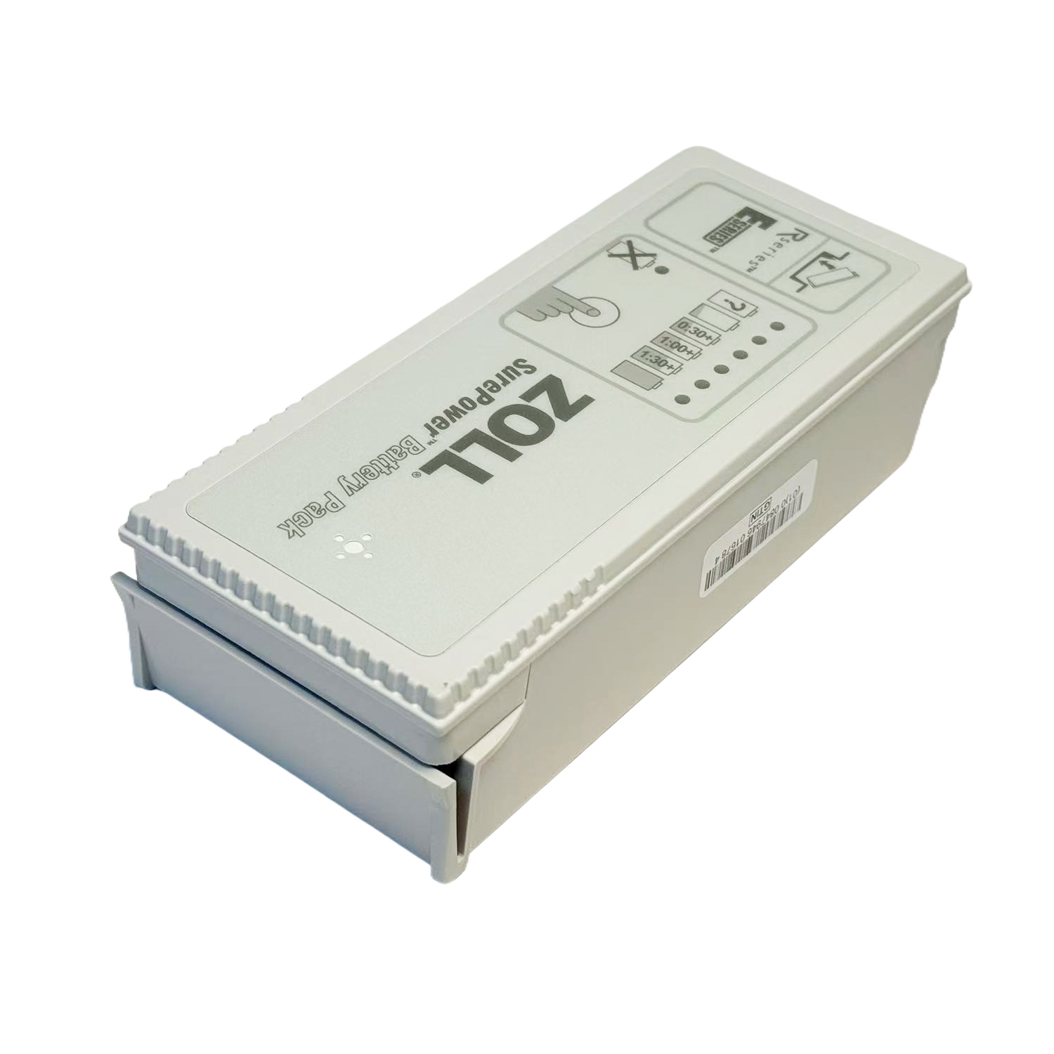 Rechargeable REF 8019-0535-01 Battery for Zoll SurePower E & R Series Defibrillator | 10.8V 5.8Ah Replacement Pack - Image 5