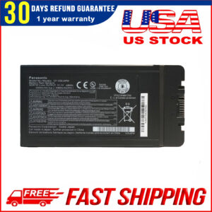 Genuine CF-54 Battery Replacement for Panasonic Toughbook – CF-VZSU0PW / CF-VZSU0PR 46WH