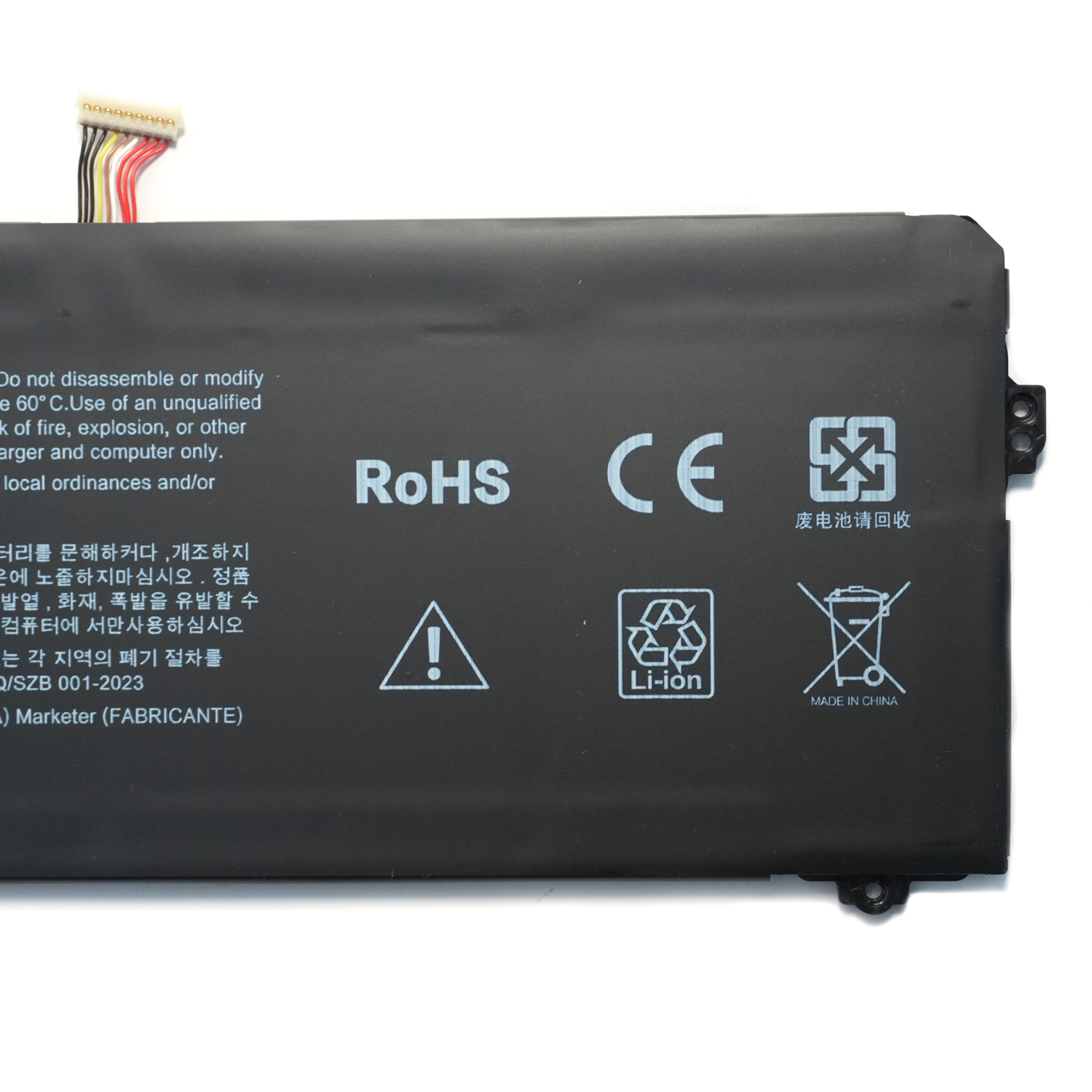 Samsung Galaxy Book 3 Pro 13 & 16″ Replacement Battery AA-PBKN4MR – 76.0V 4900mAh