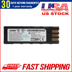New Original 21-62606-01 Battery Replacement for Symbol LS3478 LS3578 DS3478 DS3578 Scanners