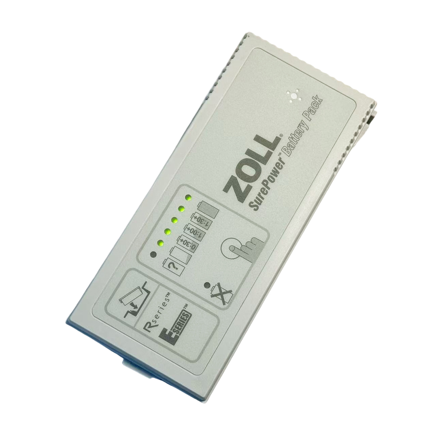 REF 8019-0535-01 Li-Ion Battery for Zoll SurePower E/R Series | Reliable 10.8V 63Wh Medical Grade Power