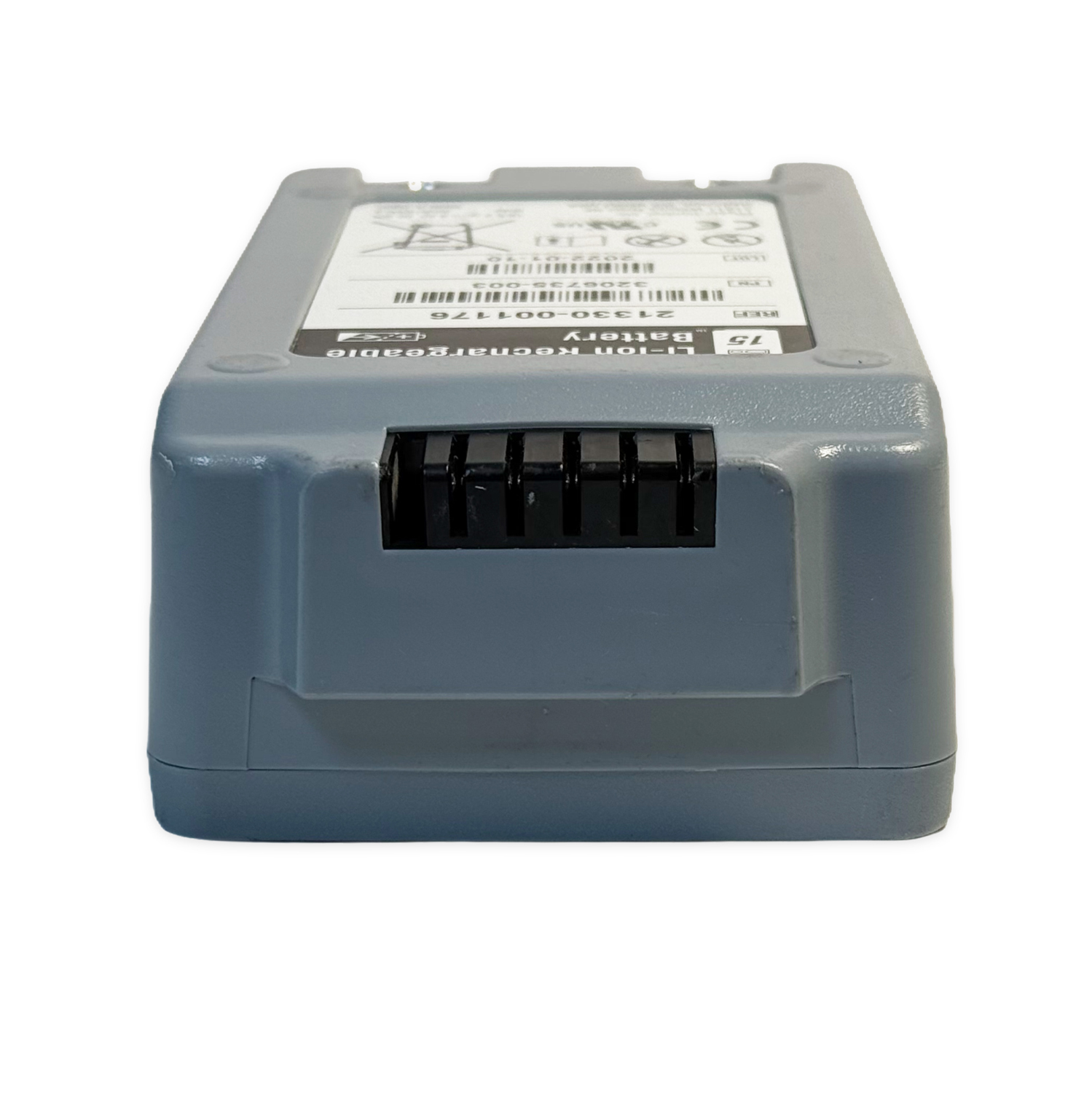 REF 21330-001176 LifePak 15 Replacement Battery | Compatible Physio-Control Monitor/Defibrillator Power Pack