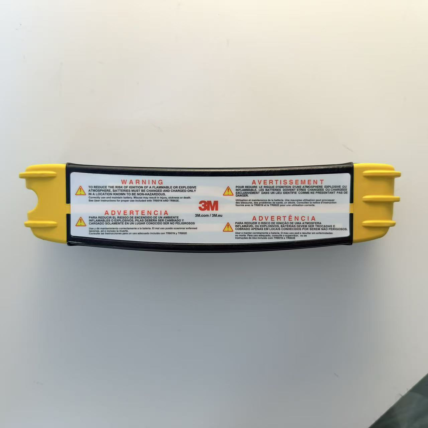 Buy Genuine TR-830 Replacement Battery for 3M Versaflo – 4.0Ah 10.95V Rechargeable