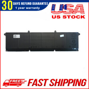 Genuine 61YXV 96Wh Replacement Battery for Dell Alienware 16 / 18 Area-51 & Aurora Series