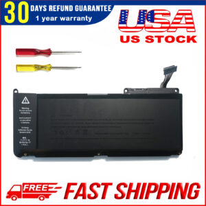 Genuine 63.5Wh A1331 Replacement Battery for 13" MacBook Unibody (Late 2009 / Mid 2010)