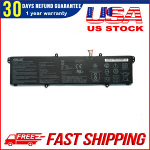 USA New Genuine B31N1911 Battery Replacement for ASUS VivoBook Flip TP470EA/TP470EZ/X421DA