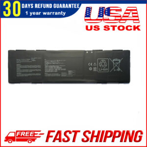 C31N2313 Battery for ASUS ExpertBook P5 – Long-Lasting 63Wh Replacement