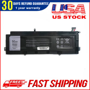 1132N CB1C13 Dell Chromebook 11 11.4V 50Wh Battery Replacement – Extended Runtime