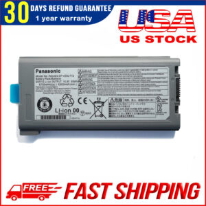 Original Battery for Panasonic Toughbook CF-VZSU71U | CF-30 / CF-31 / CF-53 Replacement