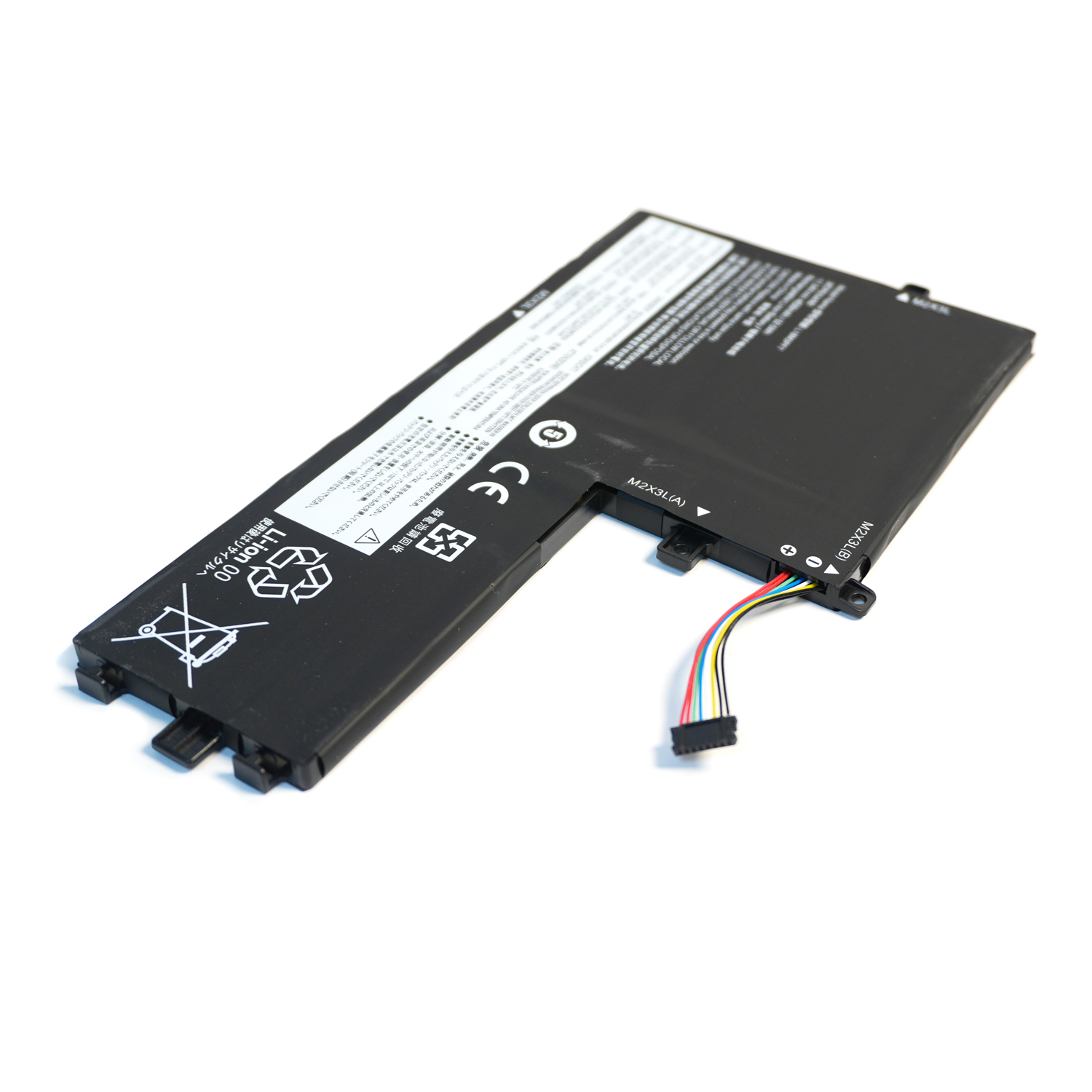 High quality battery L18C3PF7 Laptop Battery Replacement for Lenovo IdeaPad S340-14API S340-14IIL S340-14IML S340-14IWL S340-15API S340-15API L18L3PF2 L18M3PF7 L18L3PF3 L18M3PF6 L18C3PF6 11.34V 52.5Wh 4630mAh - Image 4