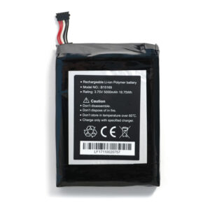 Genuine B15169 Ring Doorbell Battery Replacement for Video Doorbell 1st Gen – 5000mAh 5-PIN