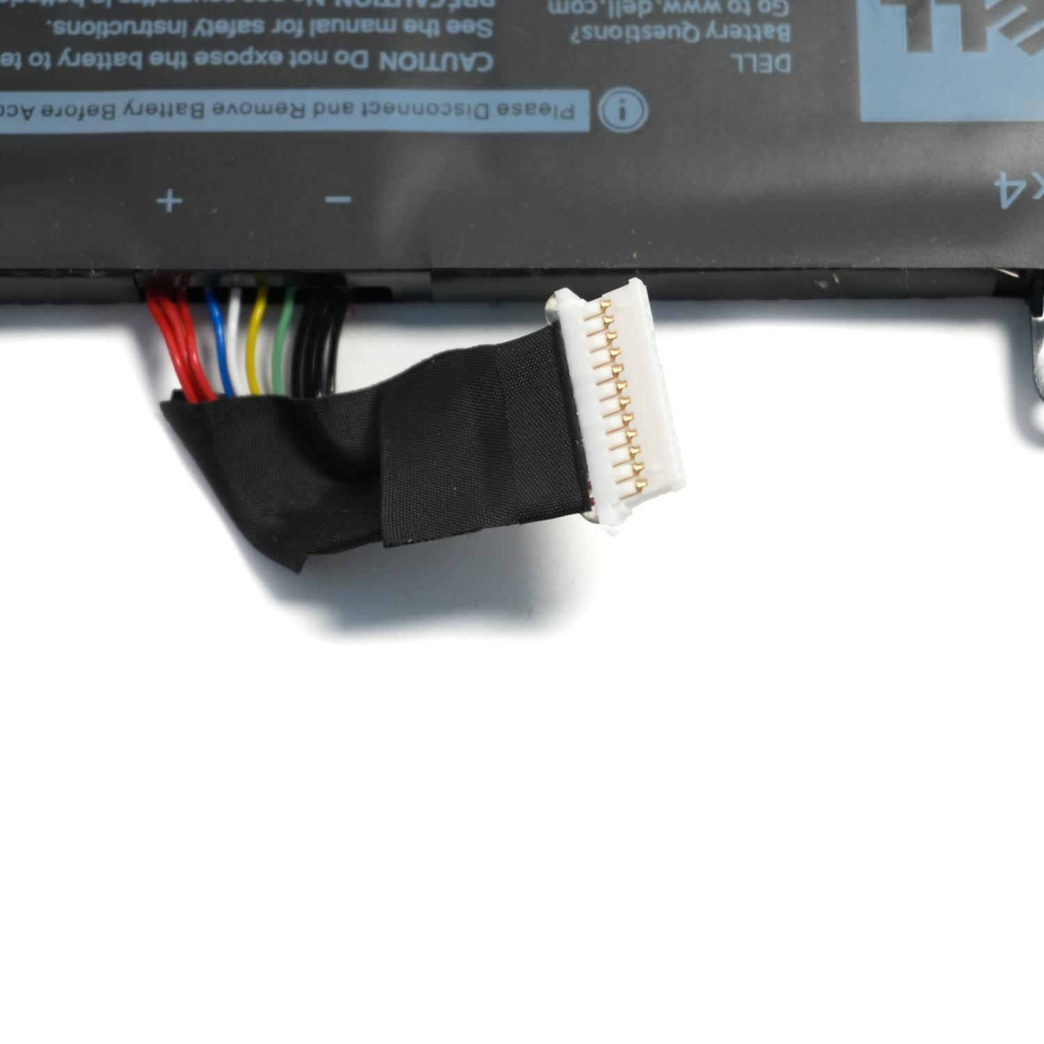 Genuine J0PGR Replacement Battery for Dell Latitude 12 5285 5290 2-in-1 Tablet Laptop | 7.6V 42Wh 5250mAh