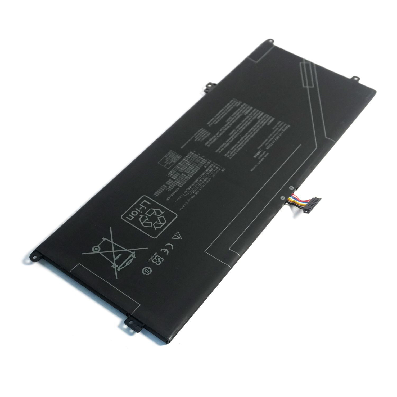 Genuine C41N2306 Laptop Battery Replacement for ASUS VivoBook & ZenBook – 75Wh