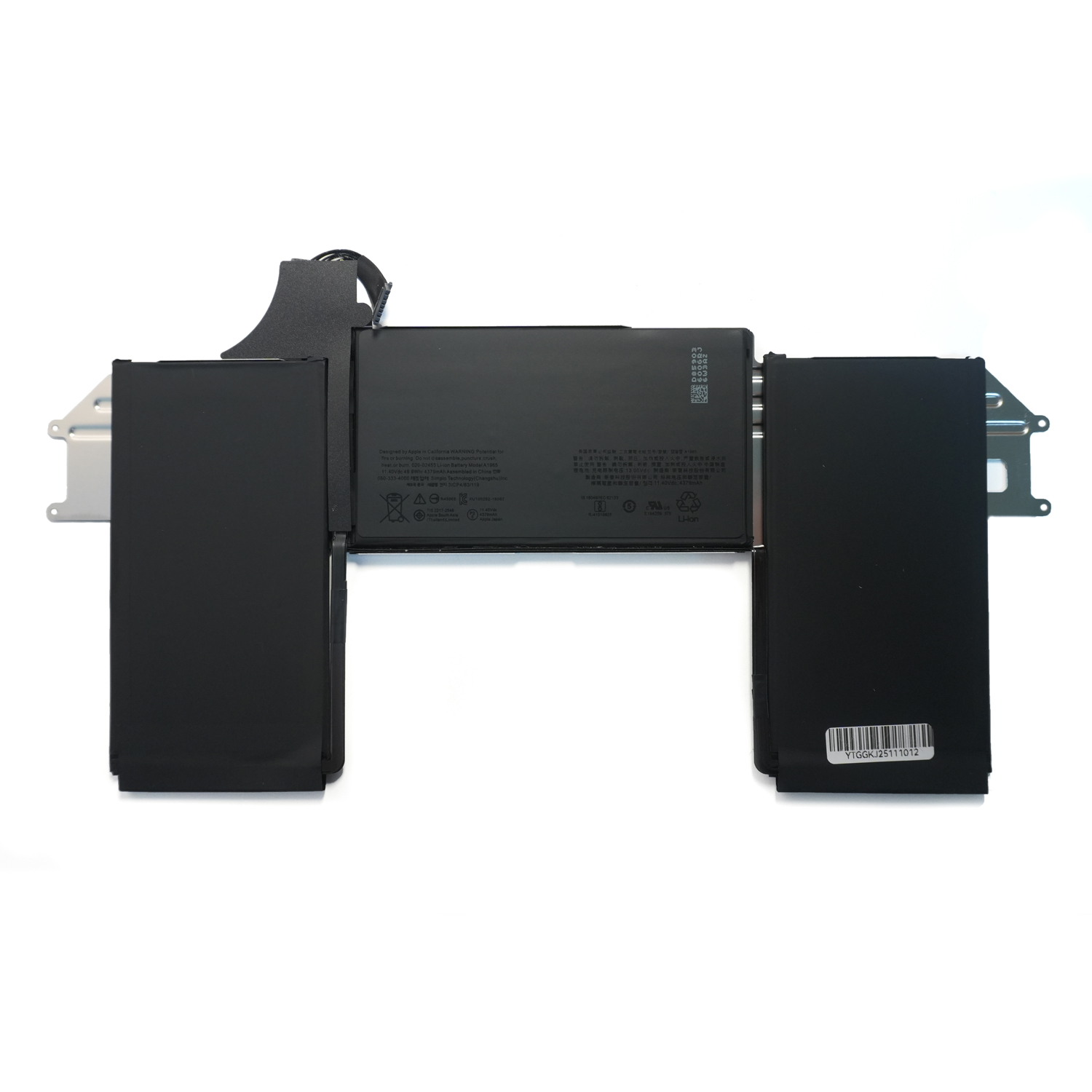 Genuine A1965 Laptop Battery for MacBook Air 13" Retina (A1932, 2018–2020)