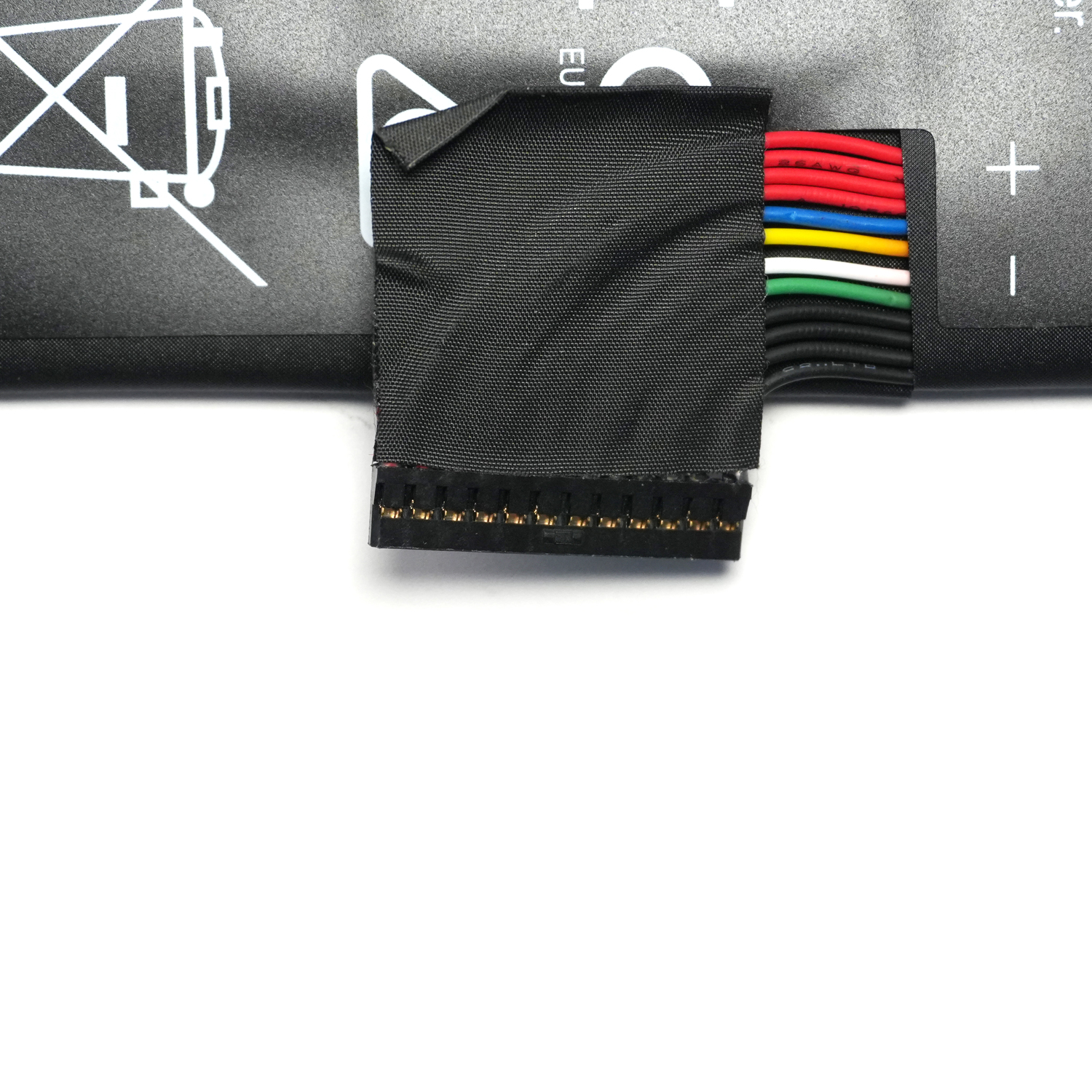 Original BP-McAllan-31/4630SP 0B23-011P0RV Battery for Getac Notebook – Genuine Replacement