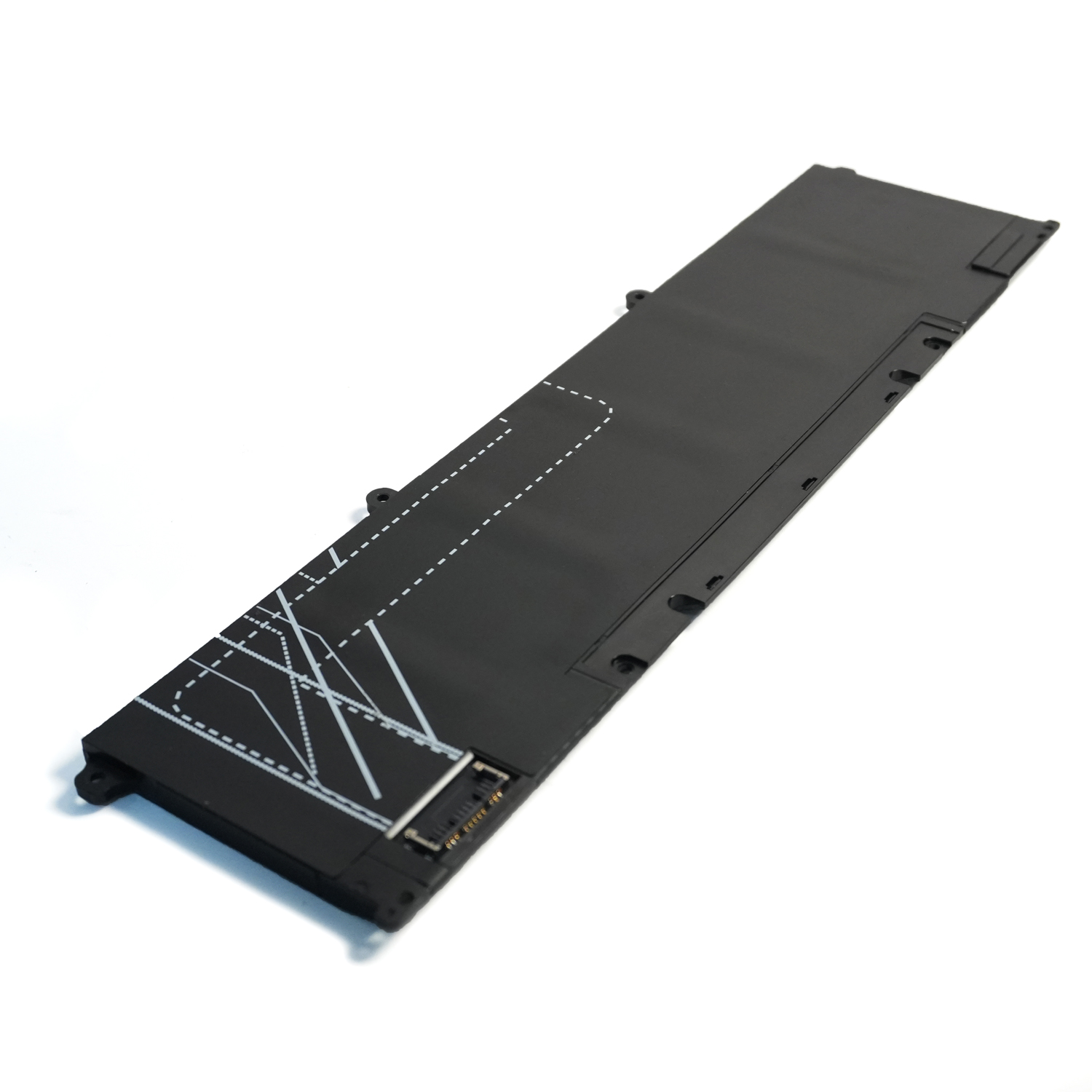 Genuine 61YXV 96Wh Replacement Battery for Dell Alienware 16 / 18 Area-51 & Aurora Series