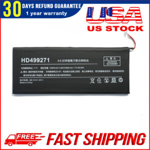 New 10000mAh HD499271 AEC499271 Battery for One-Netbook OneMix 4 / One Mix 4 Perkin Edition