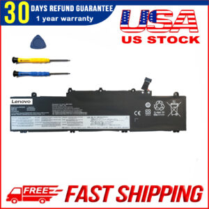 Genuine L19M3PD5 Laptop Battery for Lenovo Thinkpad E14/E15 Series