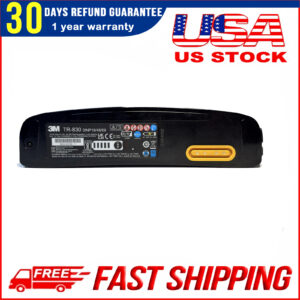 Buy Genuine TR-830 Replacement Battery for 3M Versaflo – 4.0Ah 10.95V Rechargeable