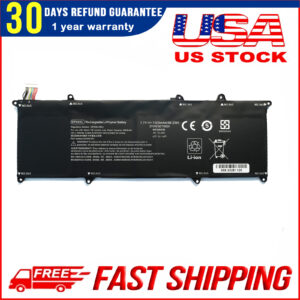 Genuine EP04XL Battery Replacement for HP Elite Dragonfly G1 G2 2019 2020 56.2Wh