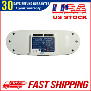 Inogen One G3 Extended Battery (16-Cell) BA-316 | 92Wh+92Wh 14.4V 6.4Ah Portable Replacement Battery