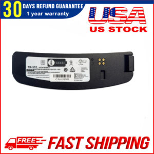 Genuine TR-332 Replacement Battery for 3M TR-300/TR-340 | 11.1V 4.8Ah High-Performance Power