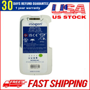Original BA-516 Battery for Inogen OxyGo FIT Oxygen Machine | 14.4V Li-ion Replacement