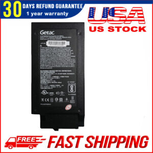 Genuine 4200mAh GETAC S410 Laptop Battery Replacement 441876800002 BP-S410-MAIN-32/2040 S