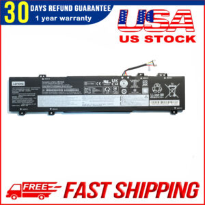Genuine 47Wh L22X3PF2 L22C3PF2 Laptop Battery for Lenovo V14/V15 & IdeaPad Slim 3 Series