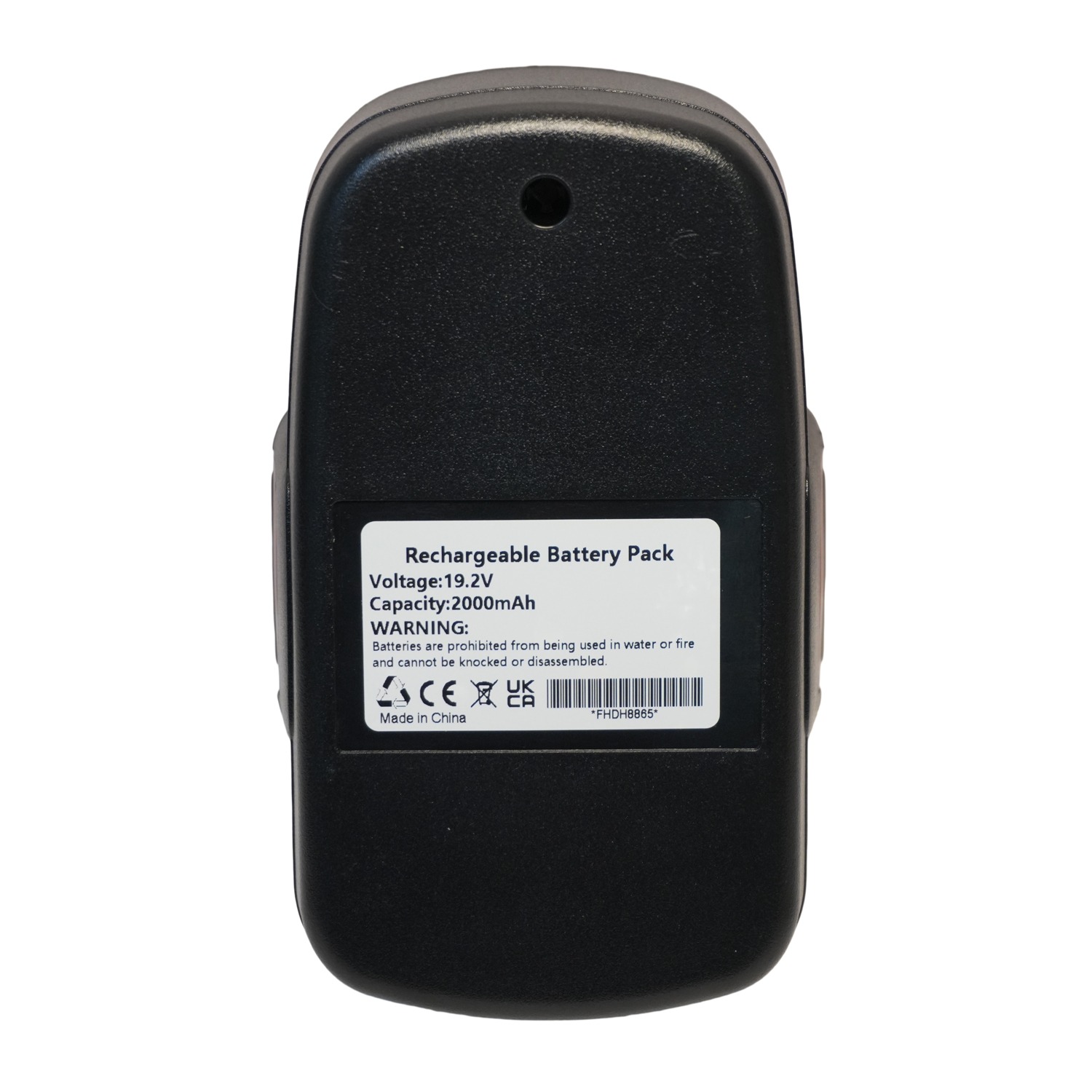 2-Pack Replacement Battery for Craftsman 19.2V C3 & DieHard Tools