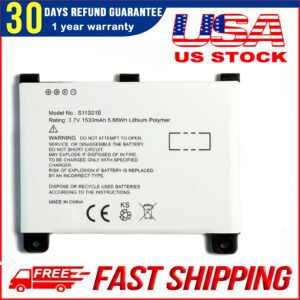 Original S11S01B Battery for Amazon Kindle 2 D00511 & Kindle DX D00801 – S11S01A Replacement