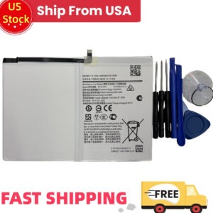 WT-S-W11 Replacement Battery for Samsung Galaxy Tab A9+ 11" SM-X210 X215 X216 X218U