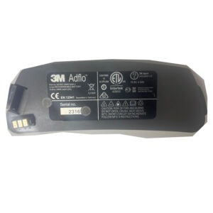 837631 Replacement Li-ion Battery for 3M Adflo 3INR19/66 – 2.7Ah 10.8V 30Wh