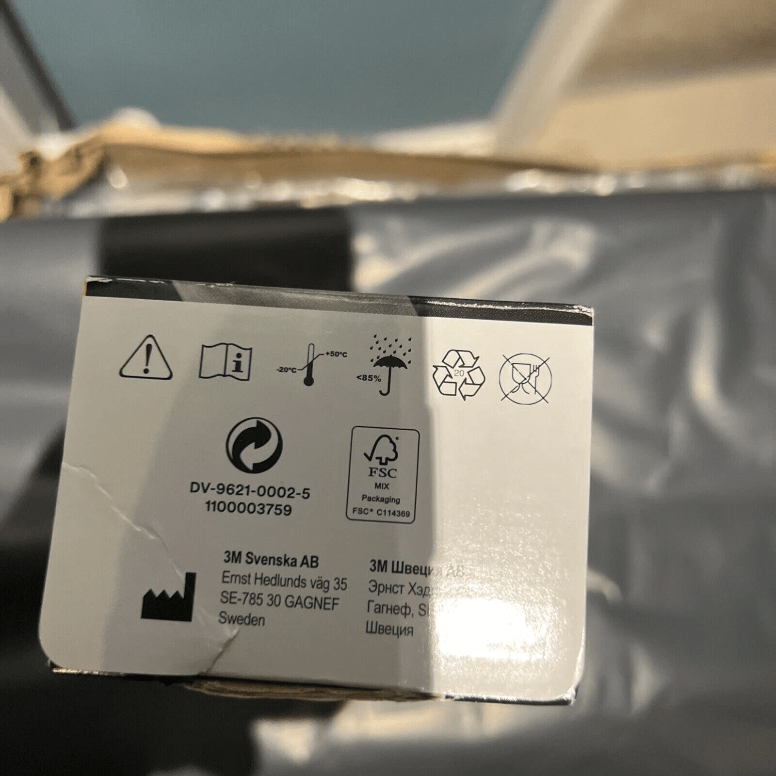 3M Adflo 837631 Replacement Battery – 4.5Ah 10.8V Li-ion - Image 3