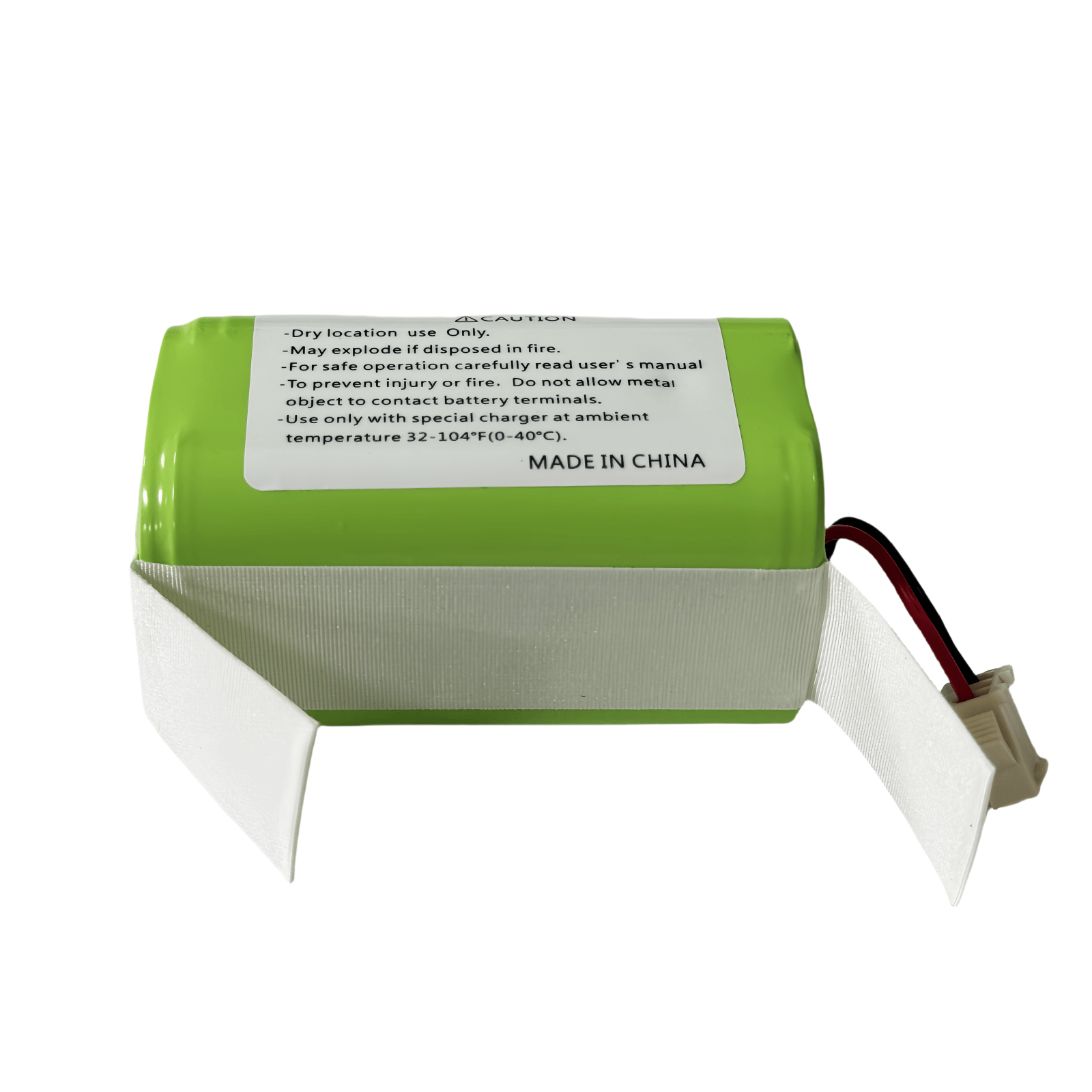 Battery For Robot Vacuum PA04 CMICR18650F8M7‑4S1P Replacement – High‑Quality Power Cell