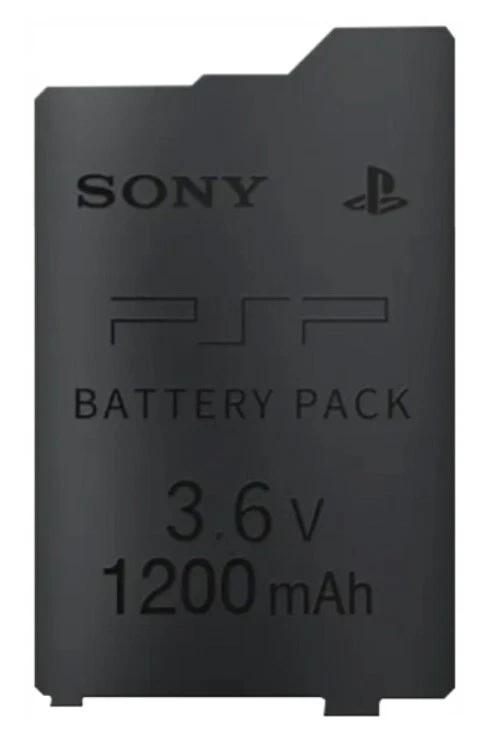 Rechargeable 2400mAh Battery Replacement for Sony PSP Slim 2000 / 3000