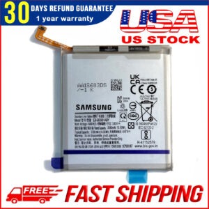 New Genuine EB-BS901ABY Battery for Samsung Galaxy S22 5G (SM-S901 / SM-S901U) – 3700mAh Original Replacement