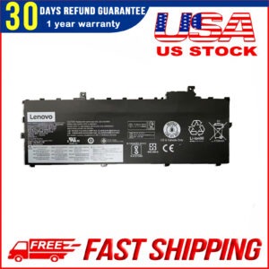 Genuine Lenovo ThinkPad X1 Carbon Battery – 01AV430 / SB10K97587 Replacement