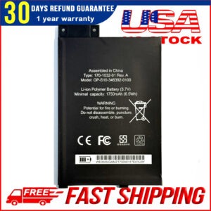 Brand-new 2025 replacement battery 170-1032-00 for Amazon Kindle Keyboard 3rd Gen D00901 (Graphite). Reliable power and longer reading time to refresh your Kindle.