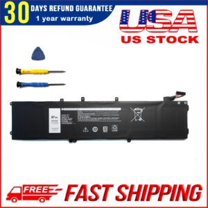 Dell G7 17 7700 97Wh Laptop Battery Replacement