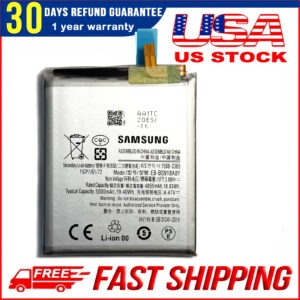 Original OEM EB-BS918ABY Replacement Battery for Samsung Galaxy S23 Ultra 5G S918 – 5000mAh
