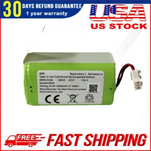 Battery For Robot Vacuum PA04 CMICR18650F8M7‑4S1P Replacement – High‑Quality Power Cell