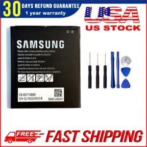 New Genuine Original Samsung EB-BG715BBE Battery for Galaxy XCover Pro SM-G715U