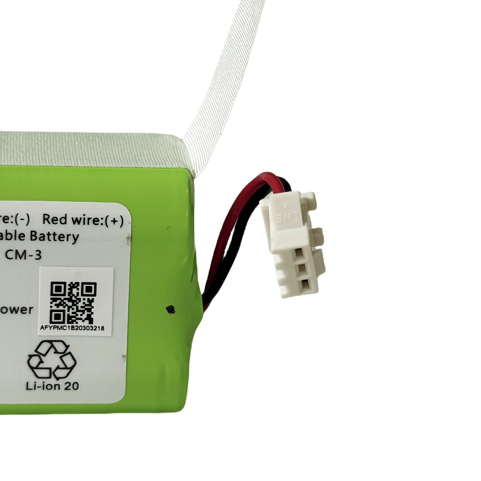 Battery For Robot Vacuum PA04 CMICR18650F8M7‑4S1P Replacement – High‑Quality Power Cell