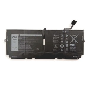 722KK 52Wh Battery for Dell XPS 13 9300 9310 9380 FP86V 2XXFW