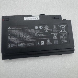 Genuine AA06XL Battery for HP ZBook 17 G4 – 96Wh